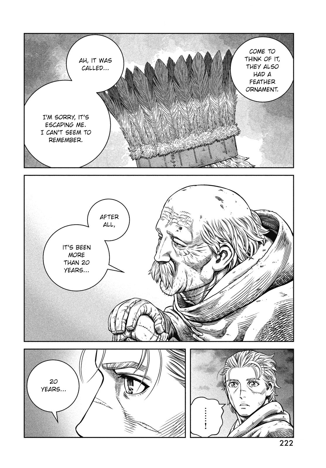 Read Vinland Saga Manga Online