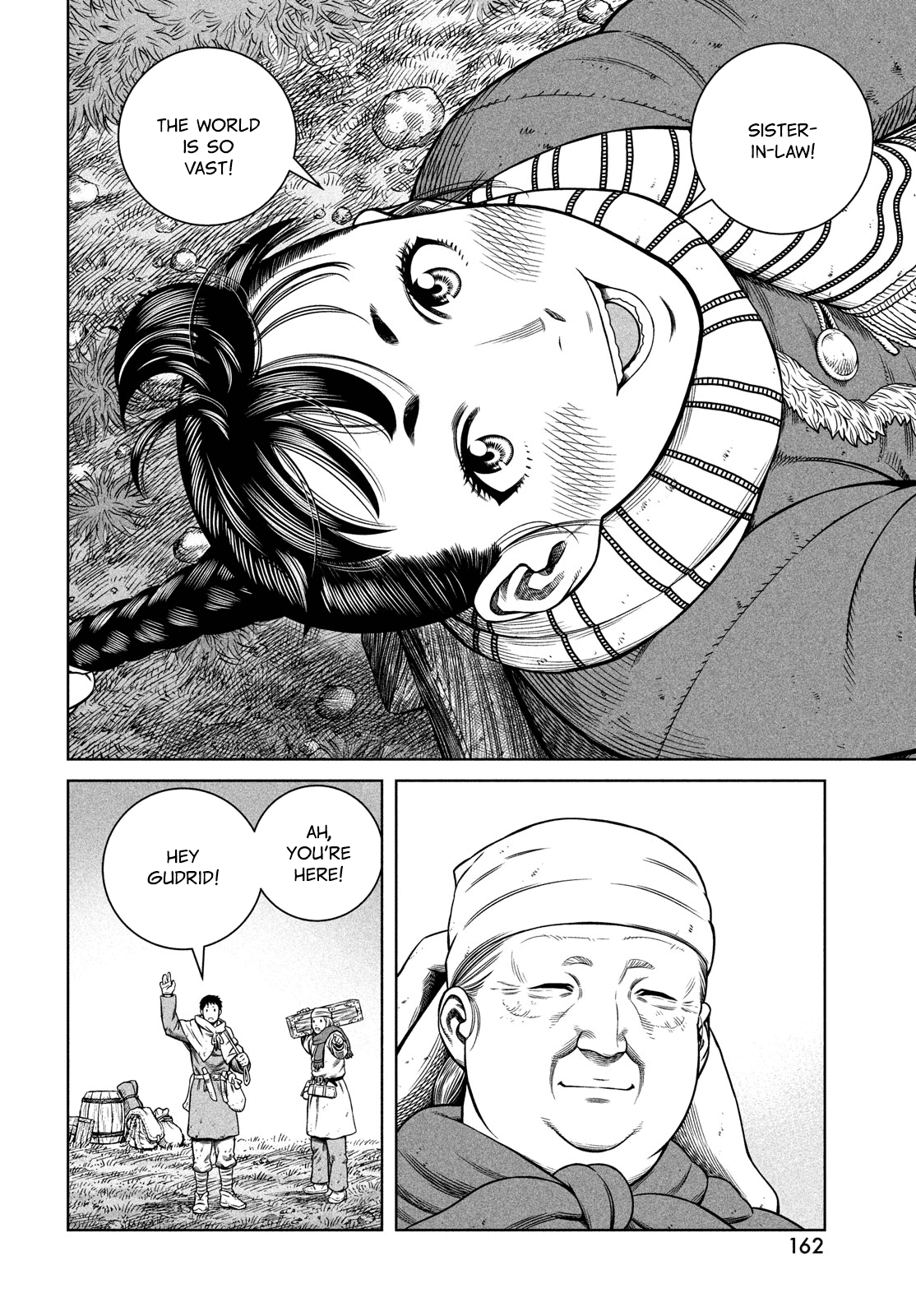 Read Vinland Saga Manga Online