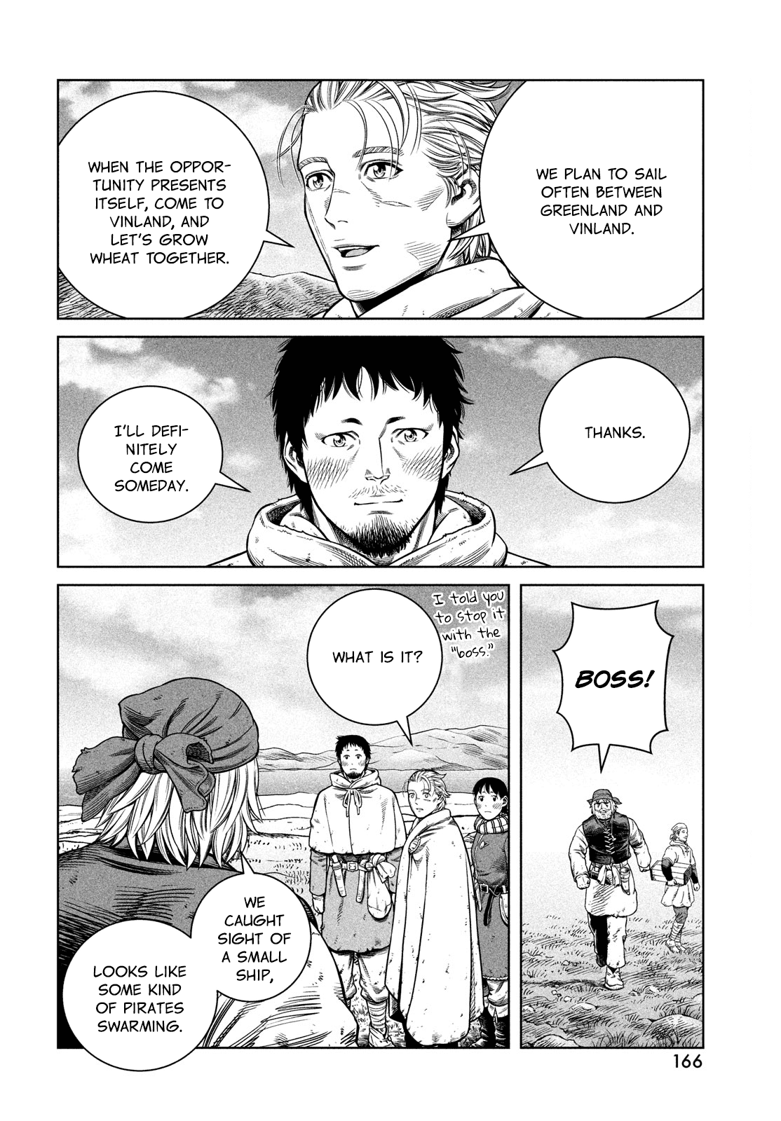 Read Vinland Saga Manga Online