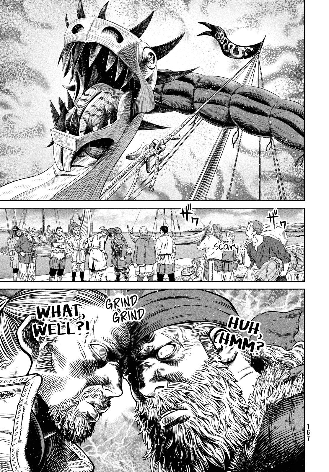 Read Vinland Saga Manga Online