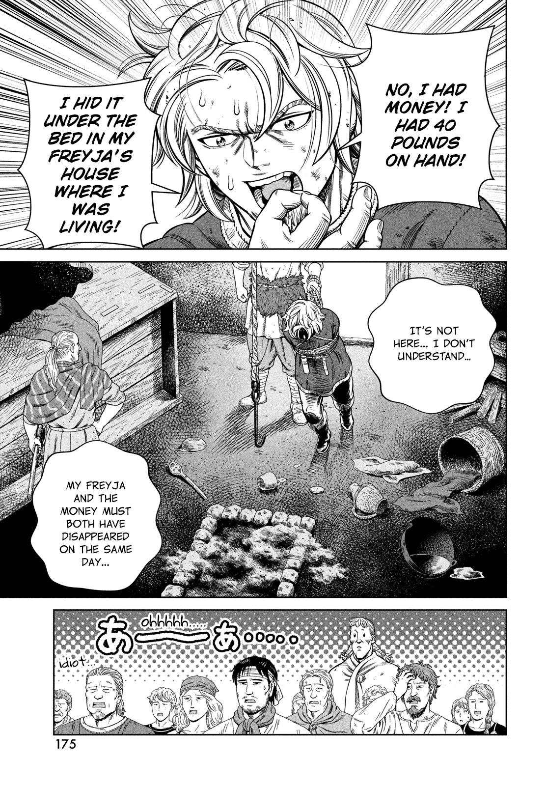 Read Vinland Saga Manga Online