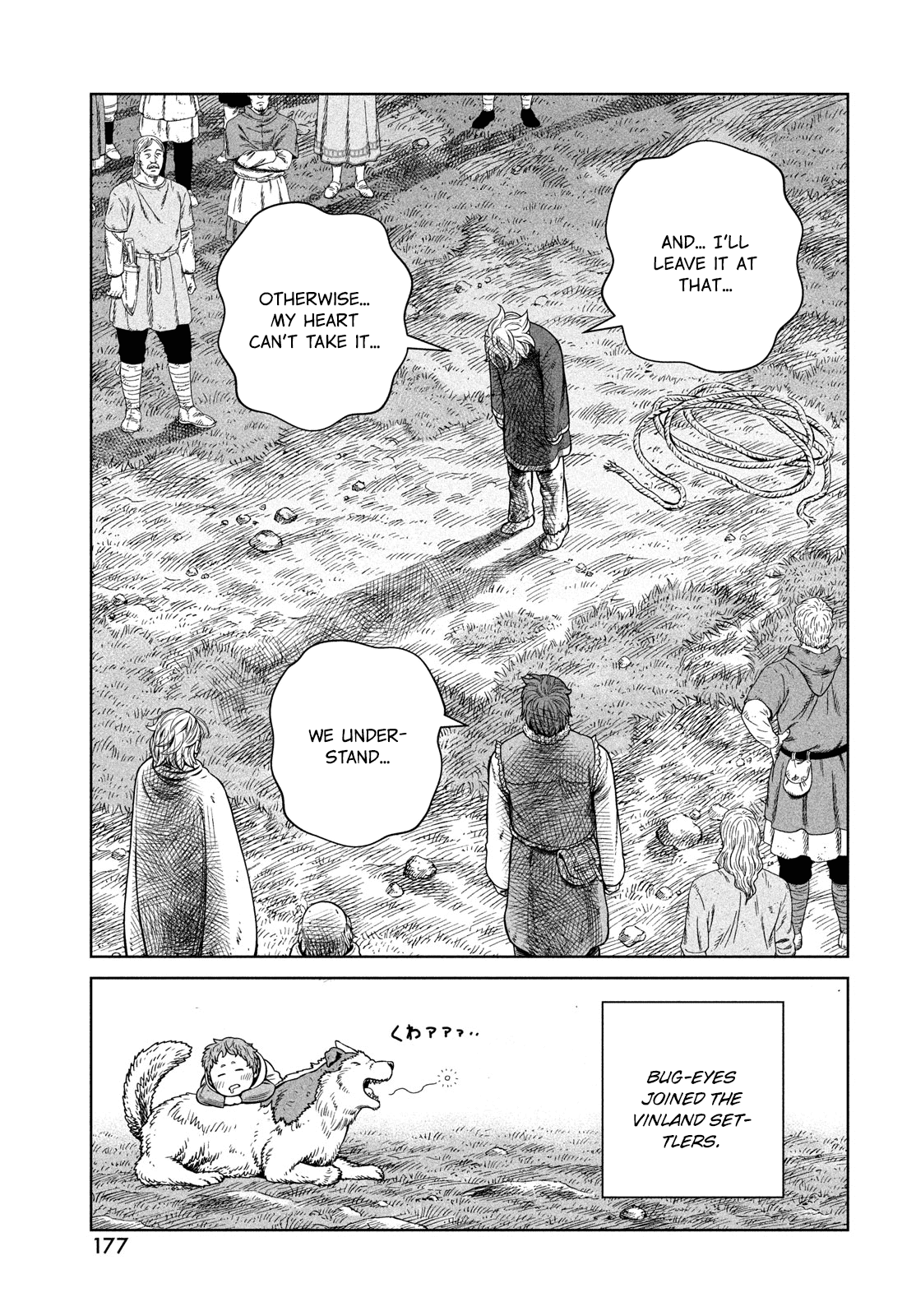 Read Vinland Saga Manga Online