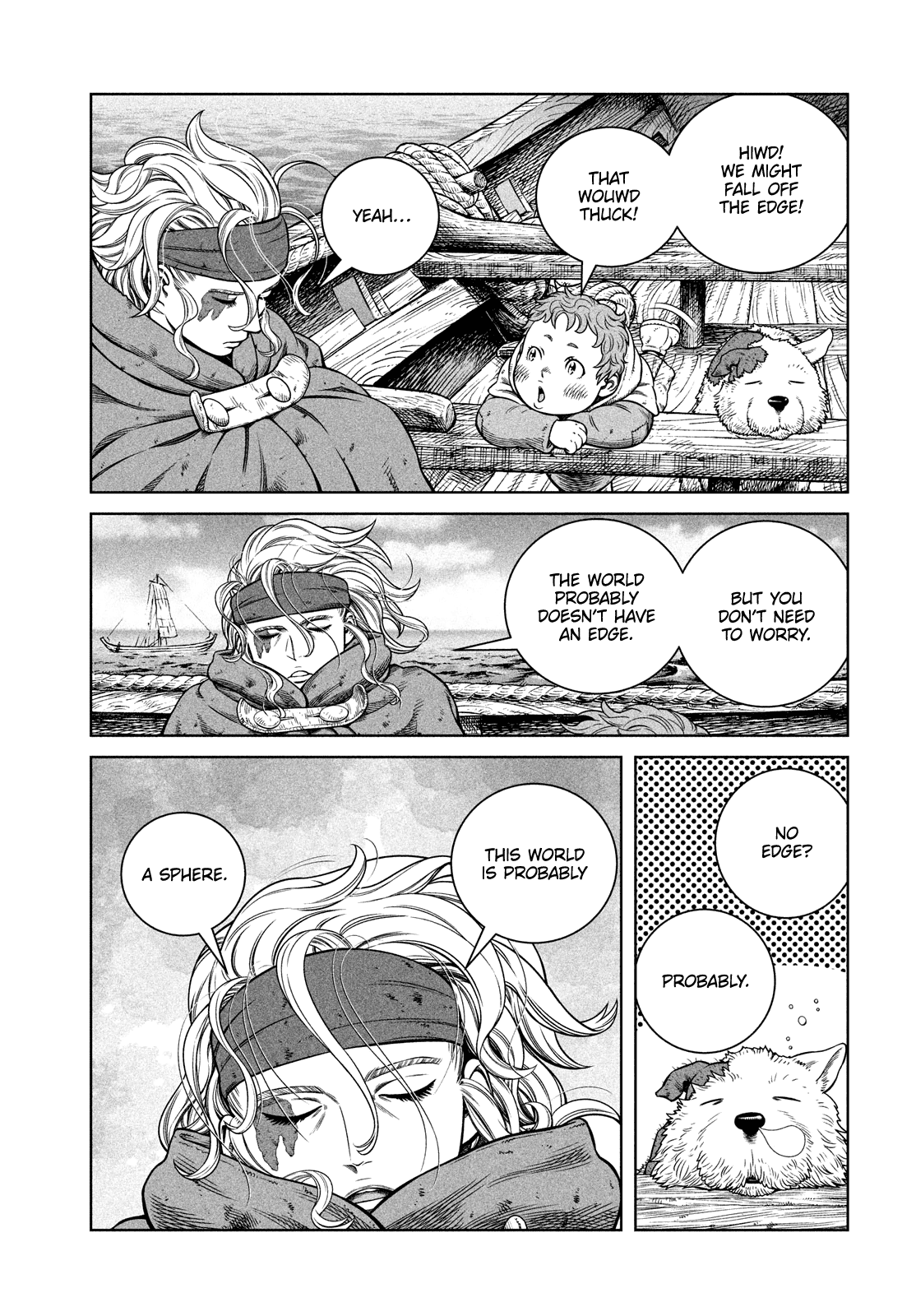 Read Vinland Saga Manga Online
