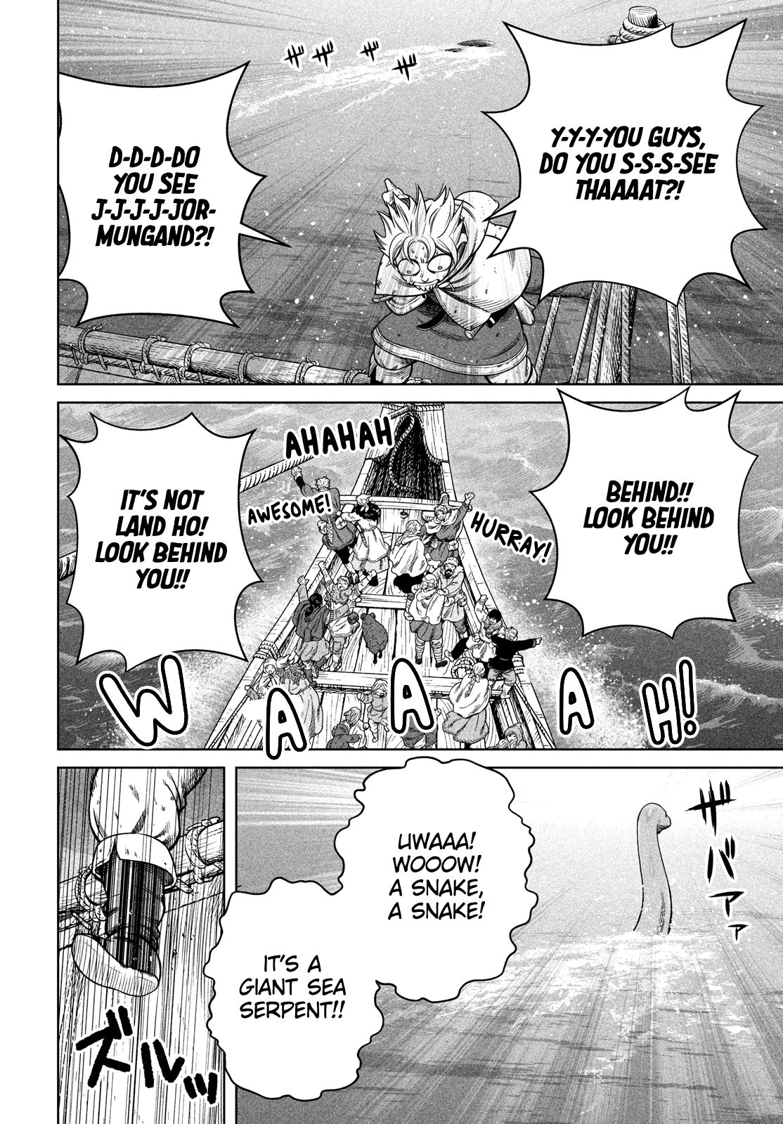 Read Vinland Saga Manga Online