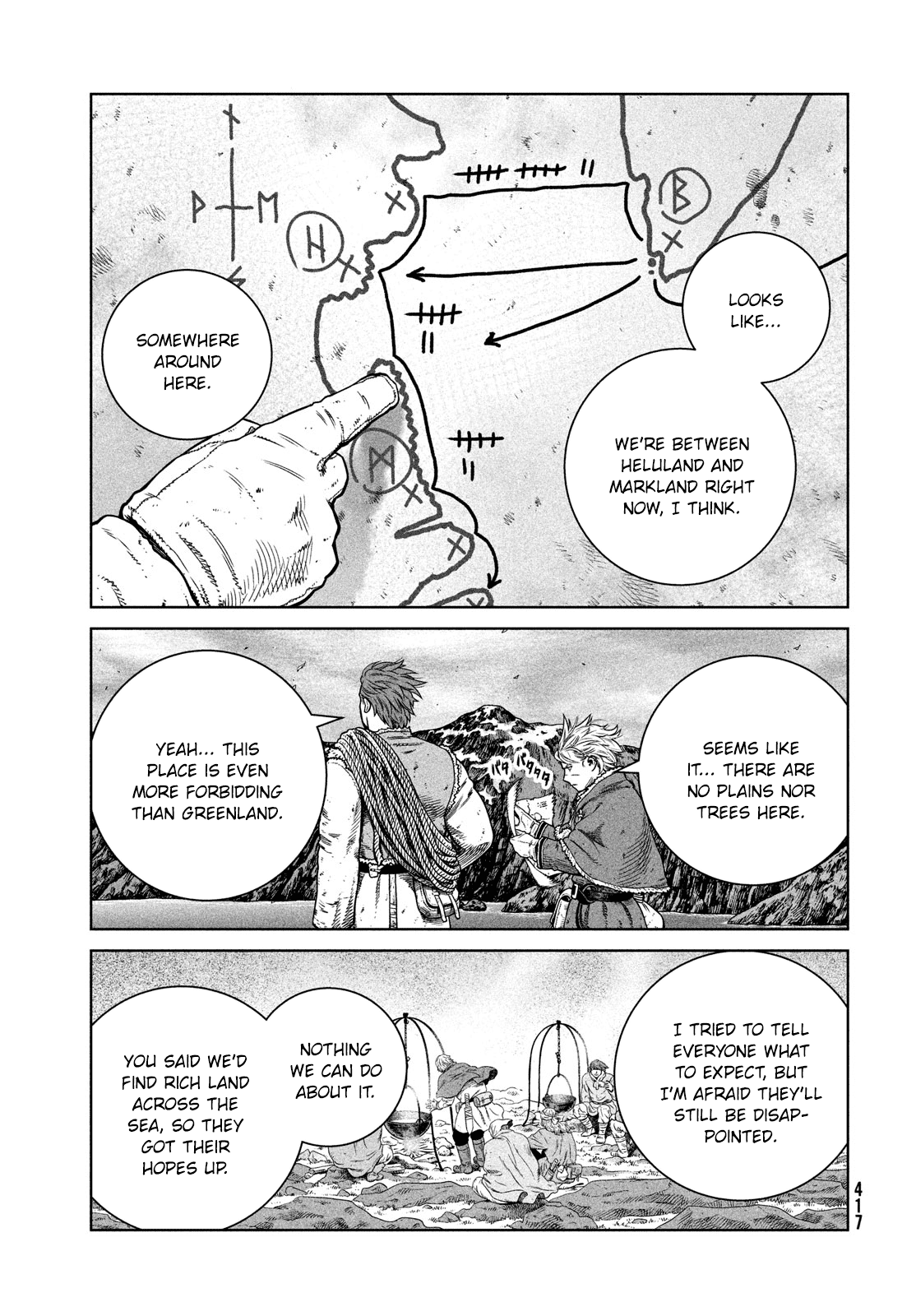 Read Vinland Saga Manga Online
