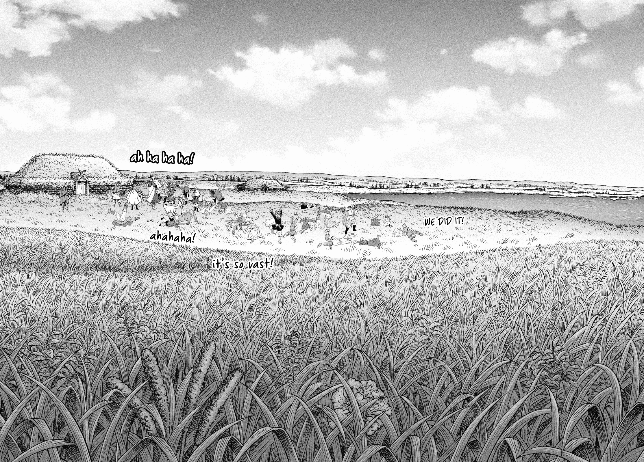 Read Vinland Saga Manga Online