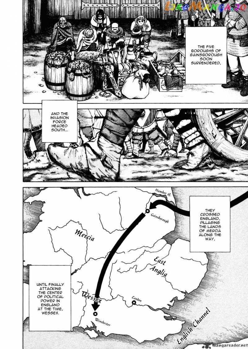 Read Vinland Saga Manga Online