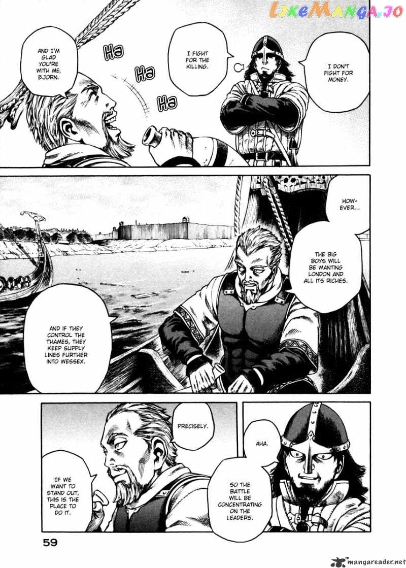 Read Vinland Saga Manga Online