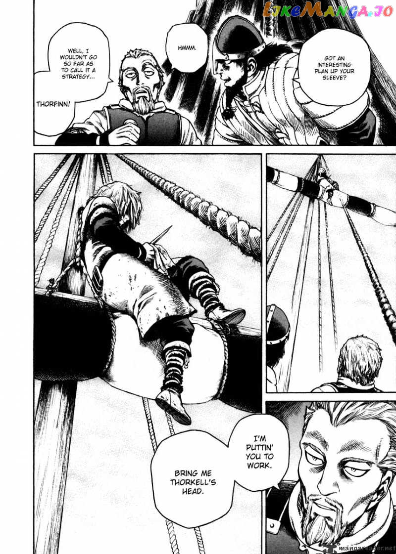 Read Vinland Saga Manga Online
