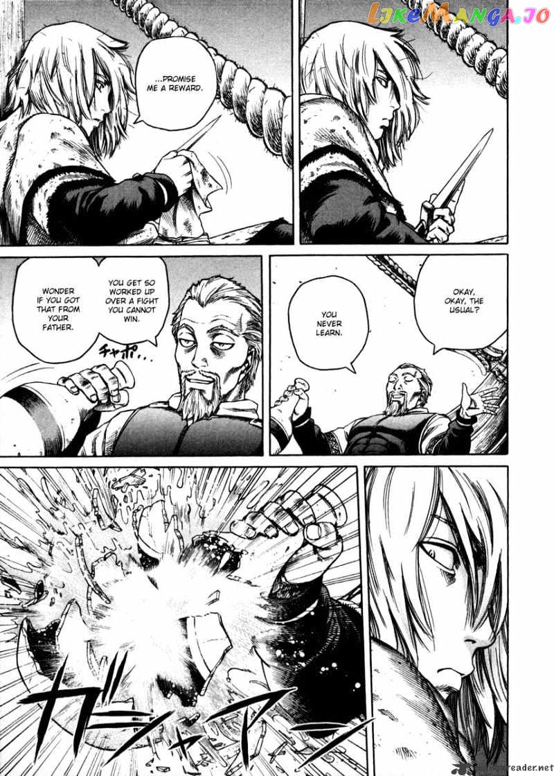 Read Vinland Saga Manga Online