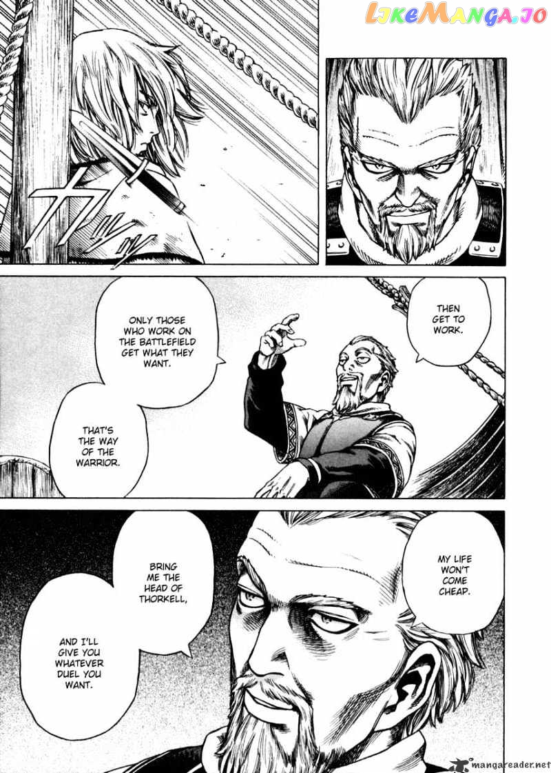 Read Vinland Saga Manga Online