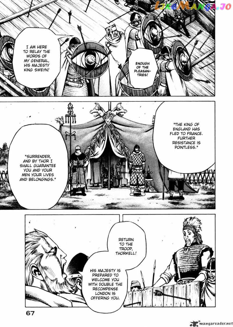 Read Vinland Saga Manga Online