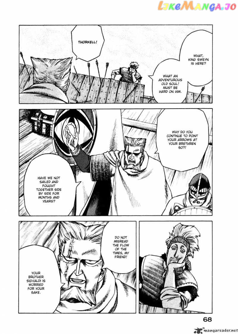 Read Vinland Saga Manga Online