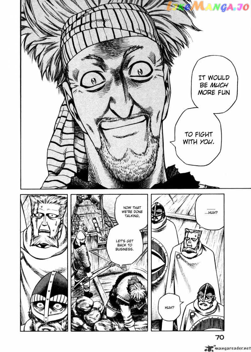 Read Vinland Saga Manga Online
