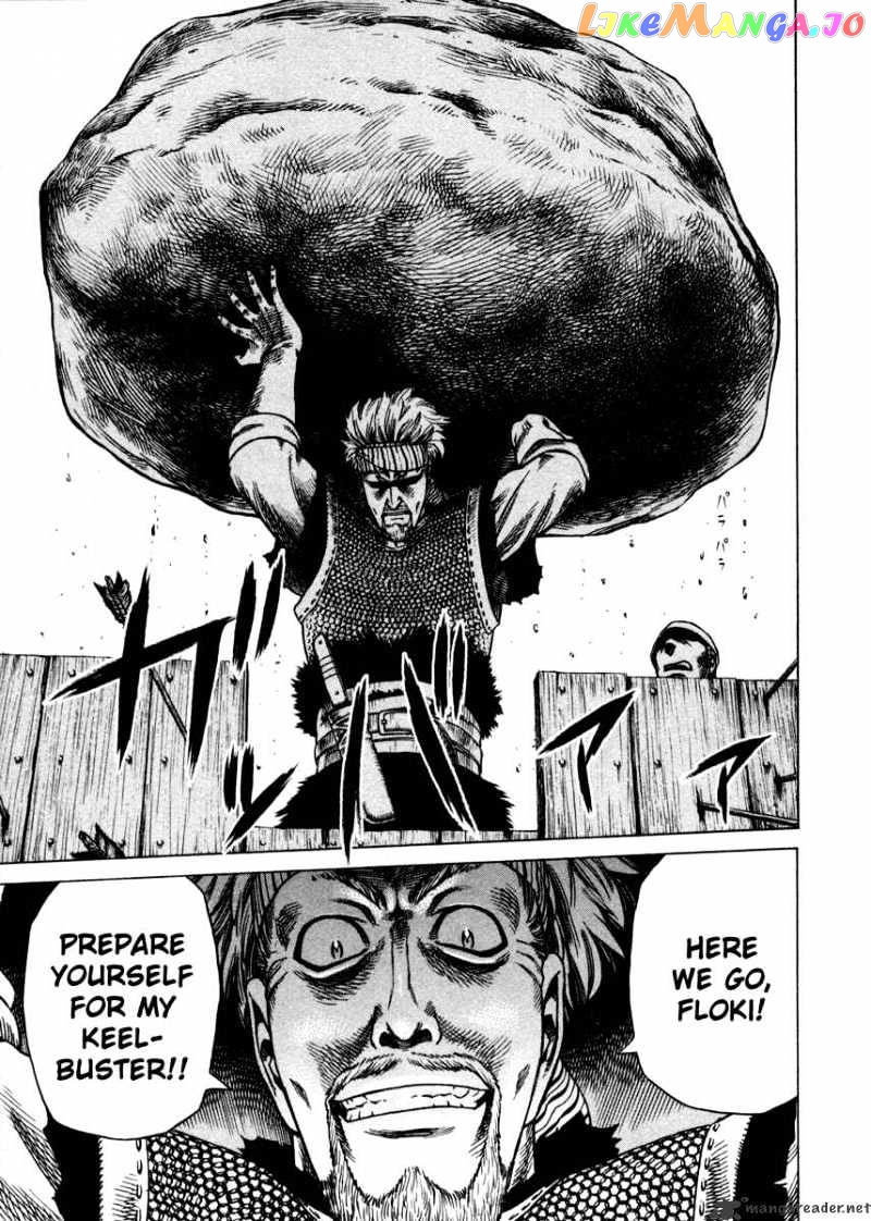Read Vinland Saga Manga Online