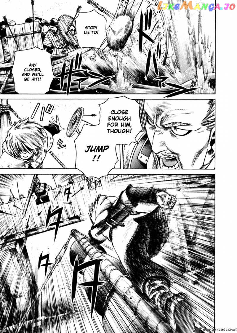 Read Vinland Saga Manga Online