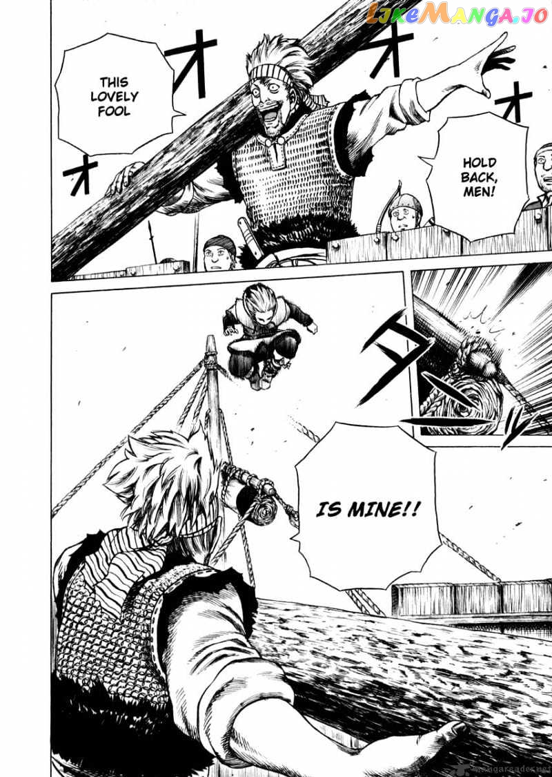 Read Vinland Saga Manga Online