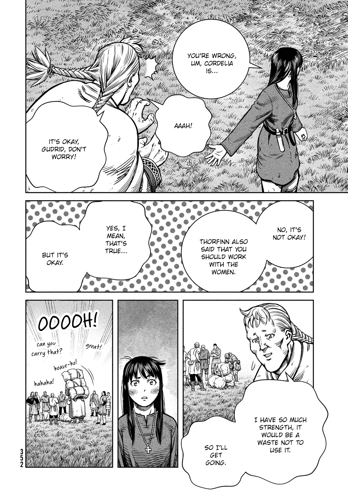 Read Vinland Saga Manga Online