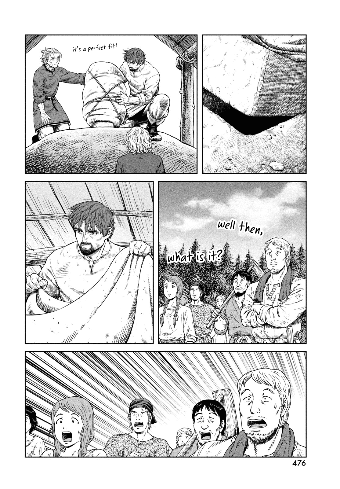 Read Vinland Saga Manga Online