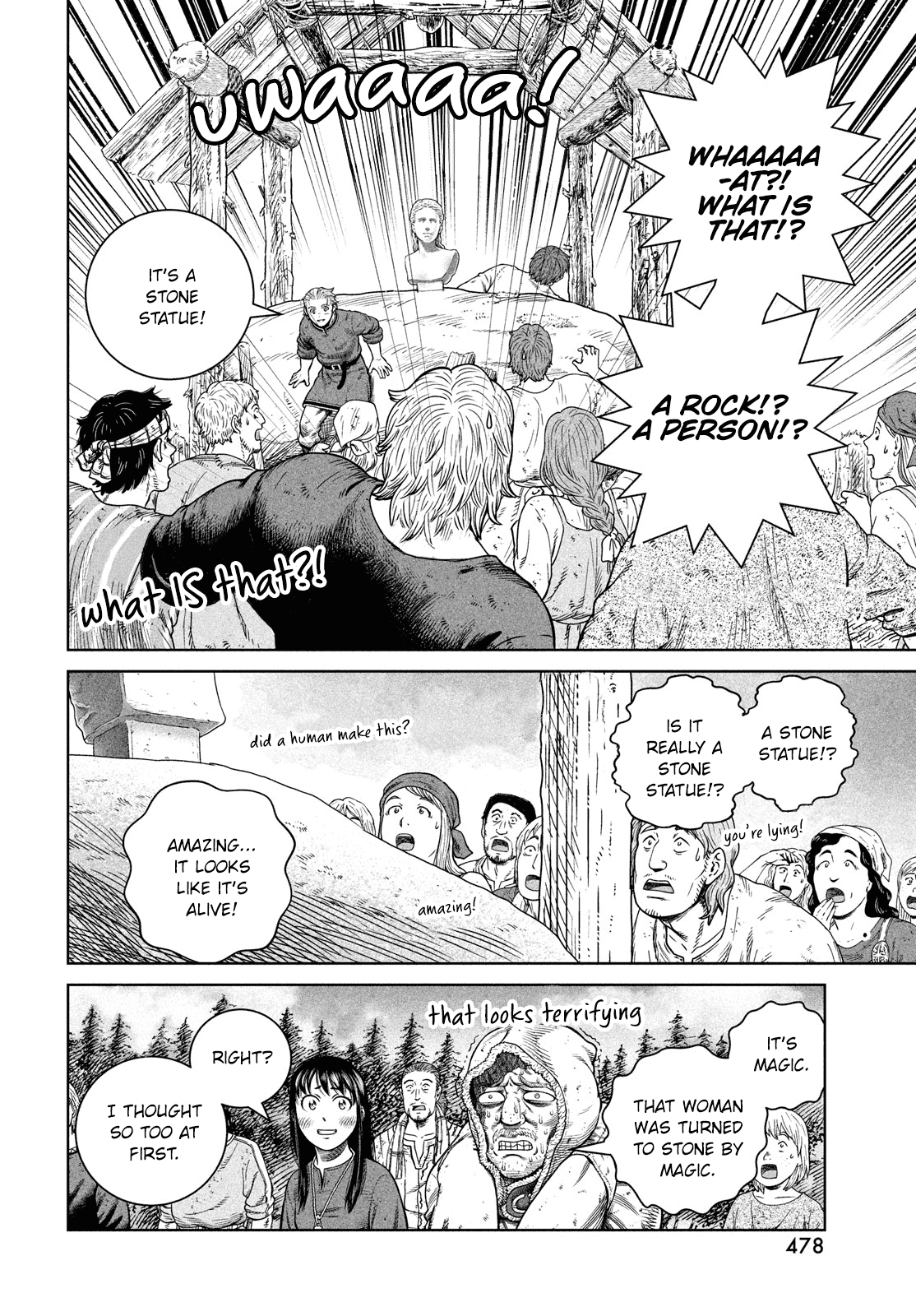 Read Vinland Saga Manga Online