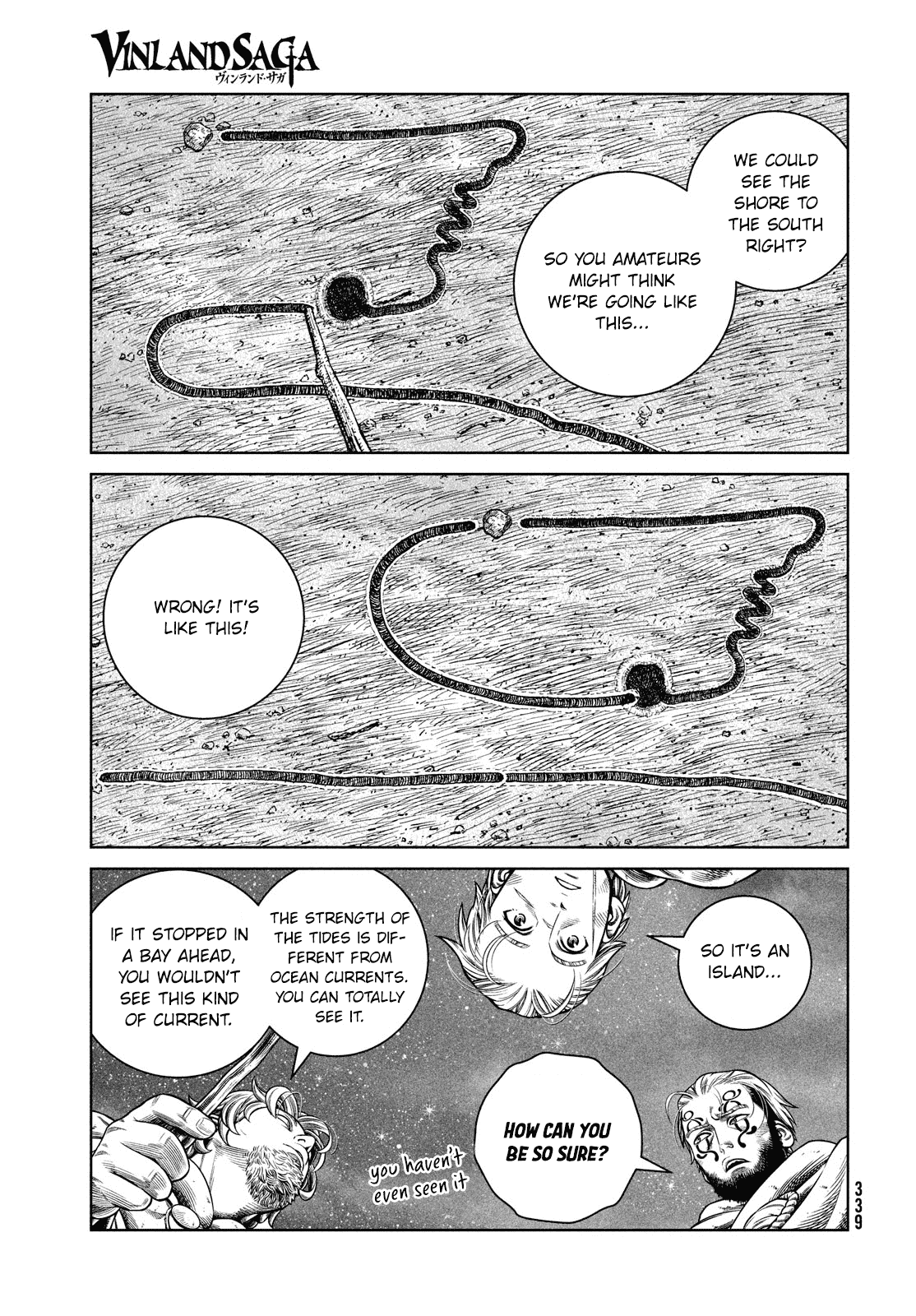 Read Vinland Saga Manga Online