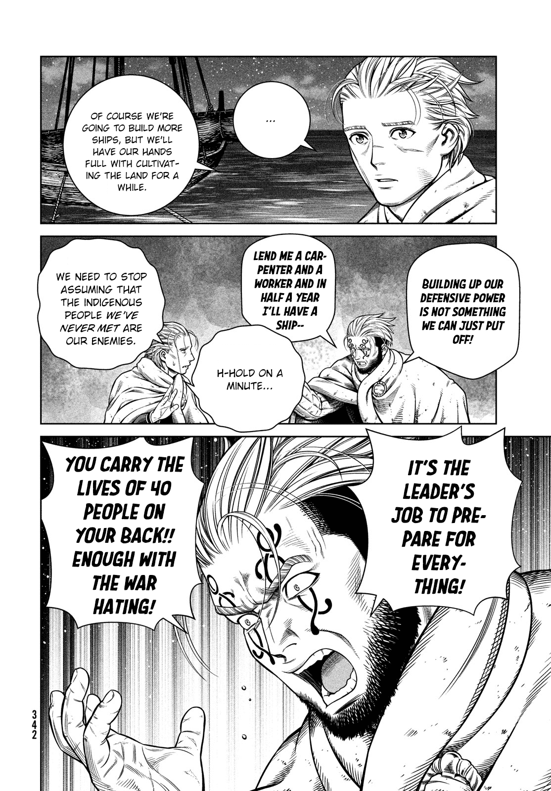 Read Vinland Saga Manga Online