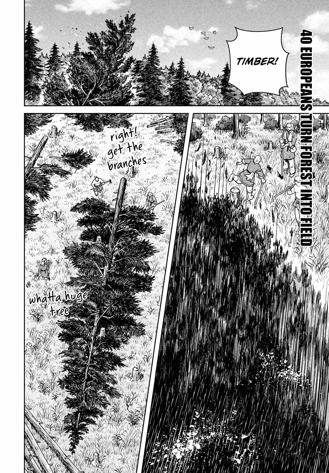 Read Vinland Saga Manga Online