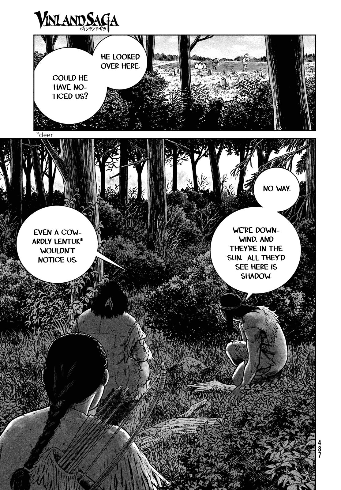 Read Vinland Saga Manga Online