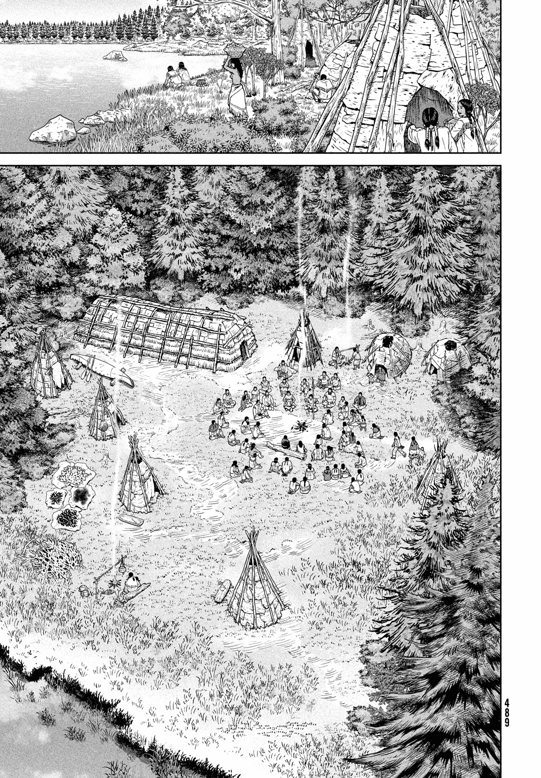 Read Vinland Saga Manga Online