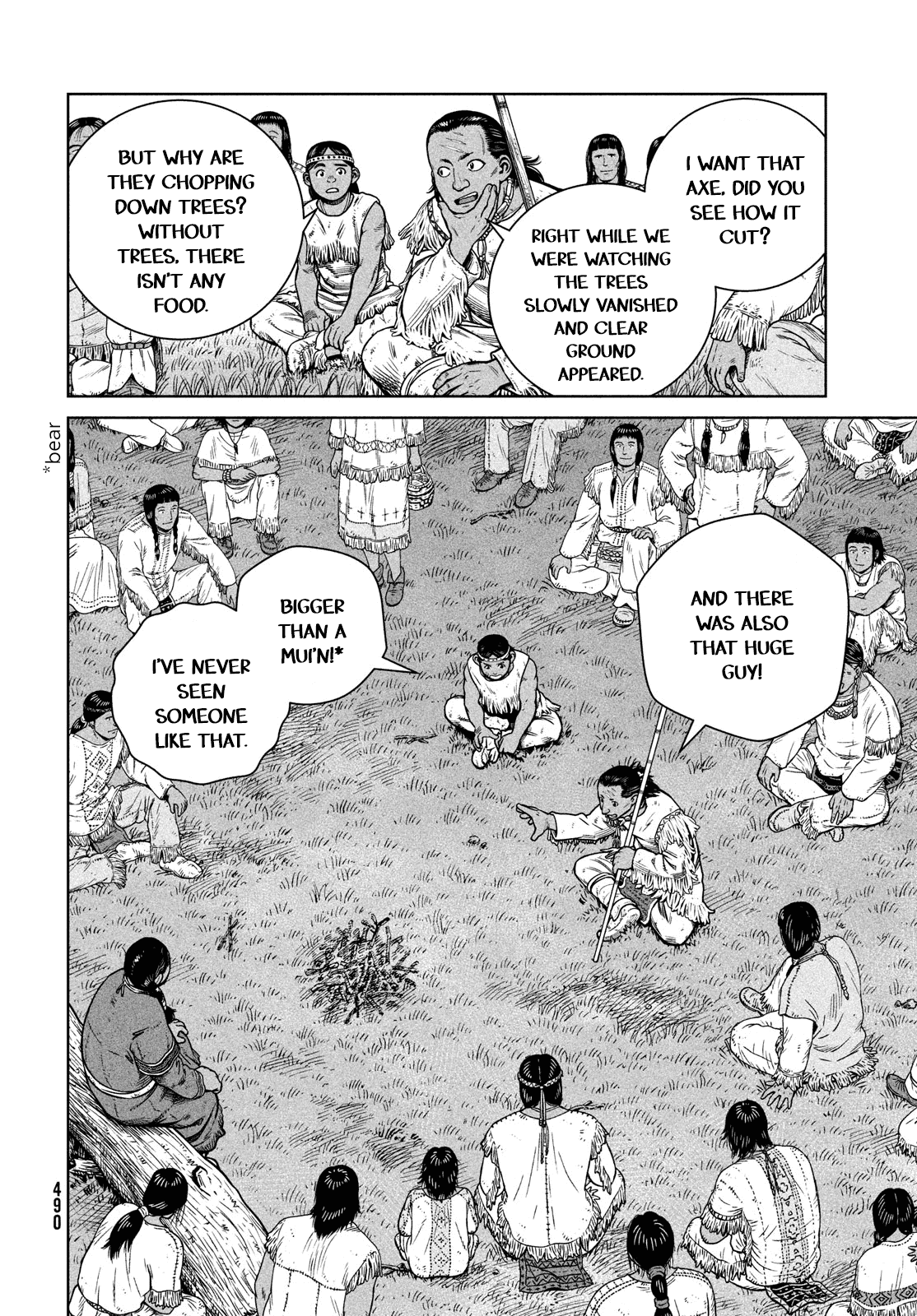 Read Vinland Saga Manga Online