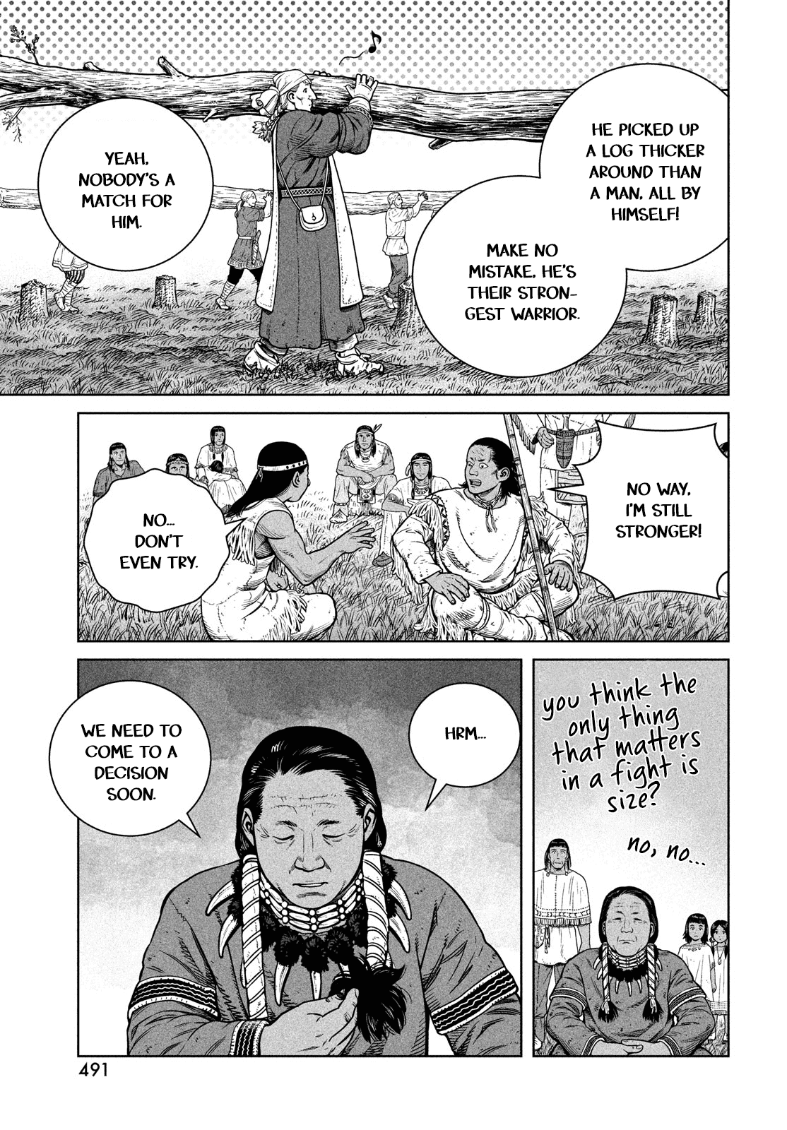 Read Vinland Saga Manga Online