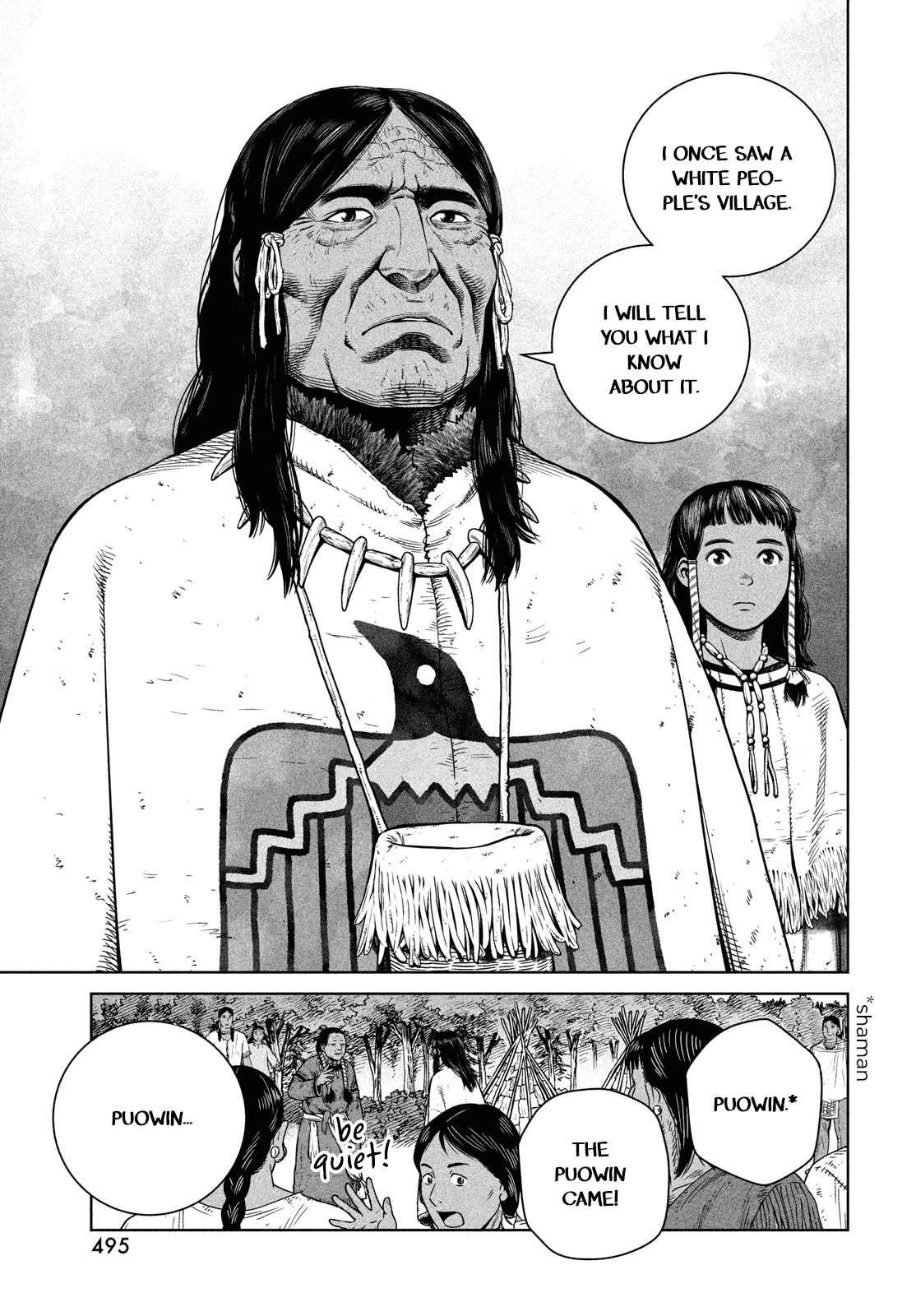 Read Vinland Saga Manga Online