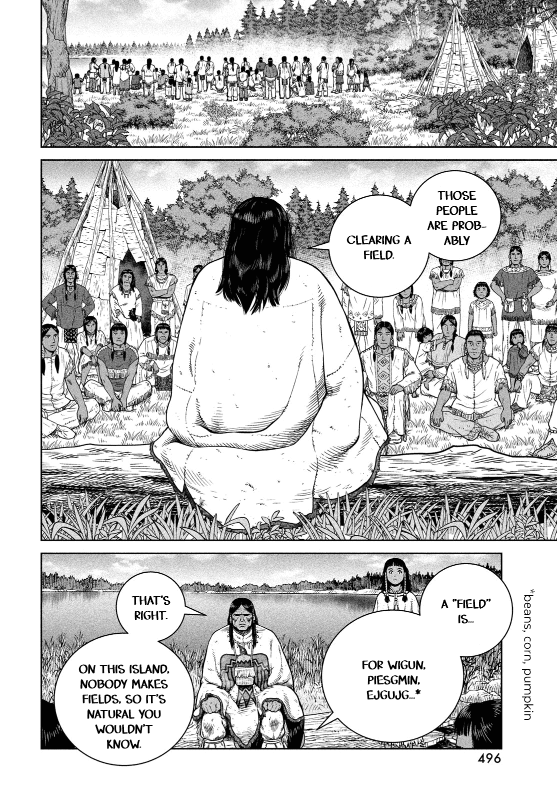 Read Vinland Saga Manga Online
