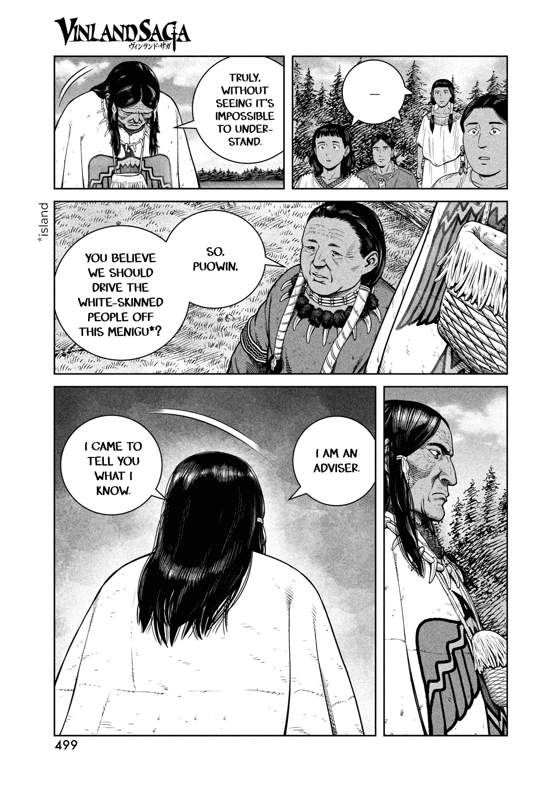 Read Vinland Saga Manga Online