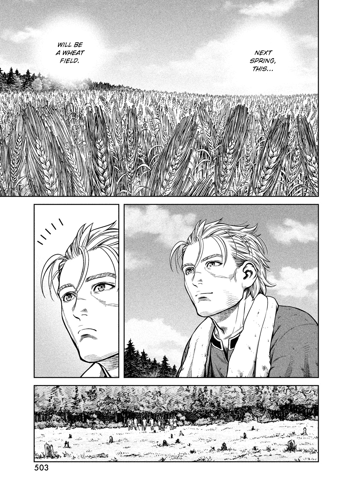 Read Vinland Saga Manga Online