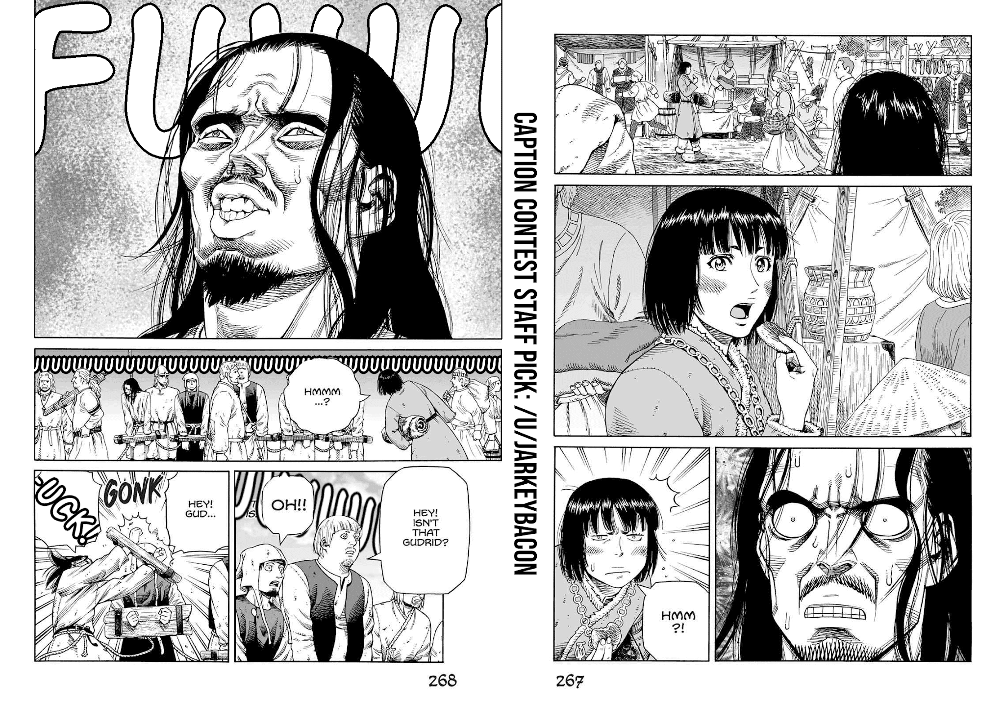 Read Vinland Saga Manga Online