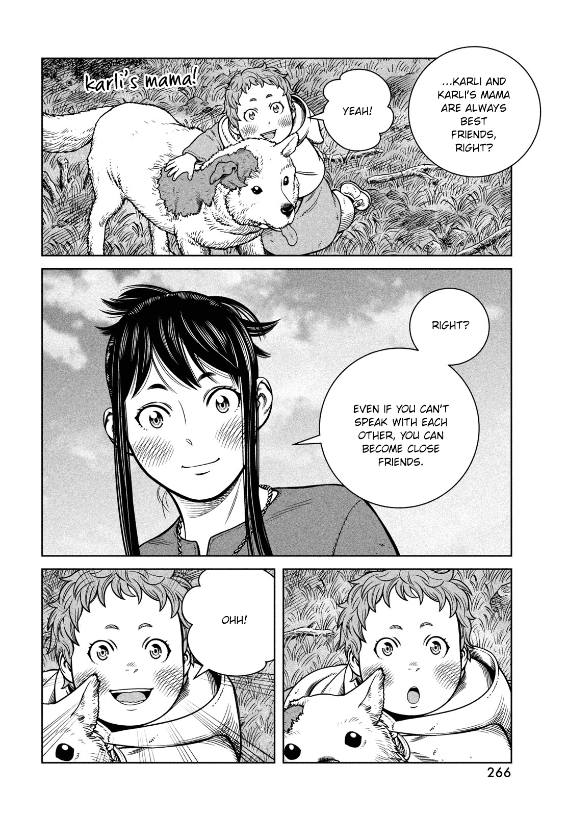 Read Vinland Saga Manga Online