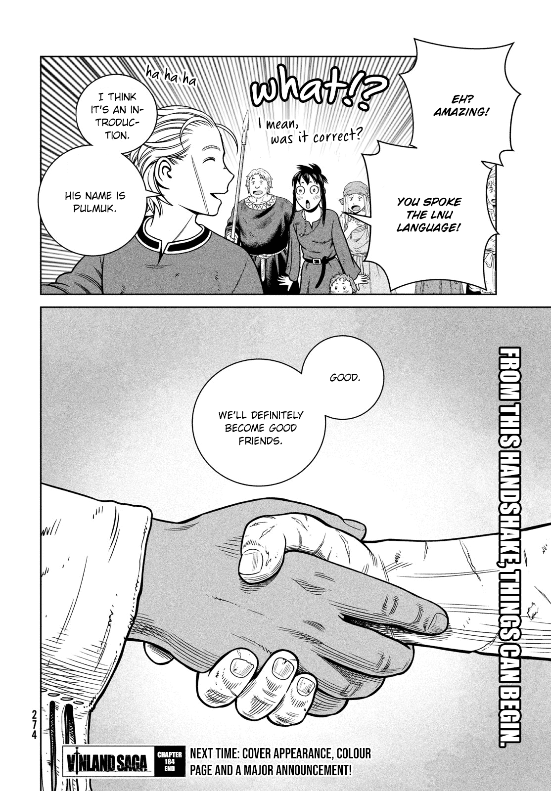 Read Vinland Saga Manga Online