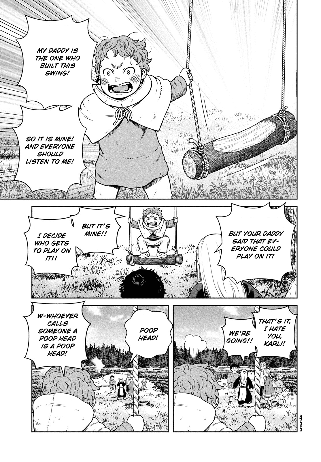 Read Vinland Saga Manga Online