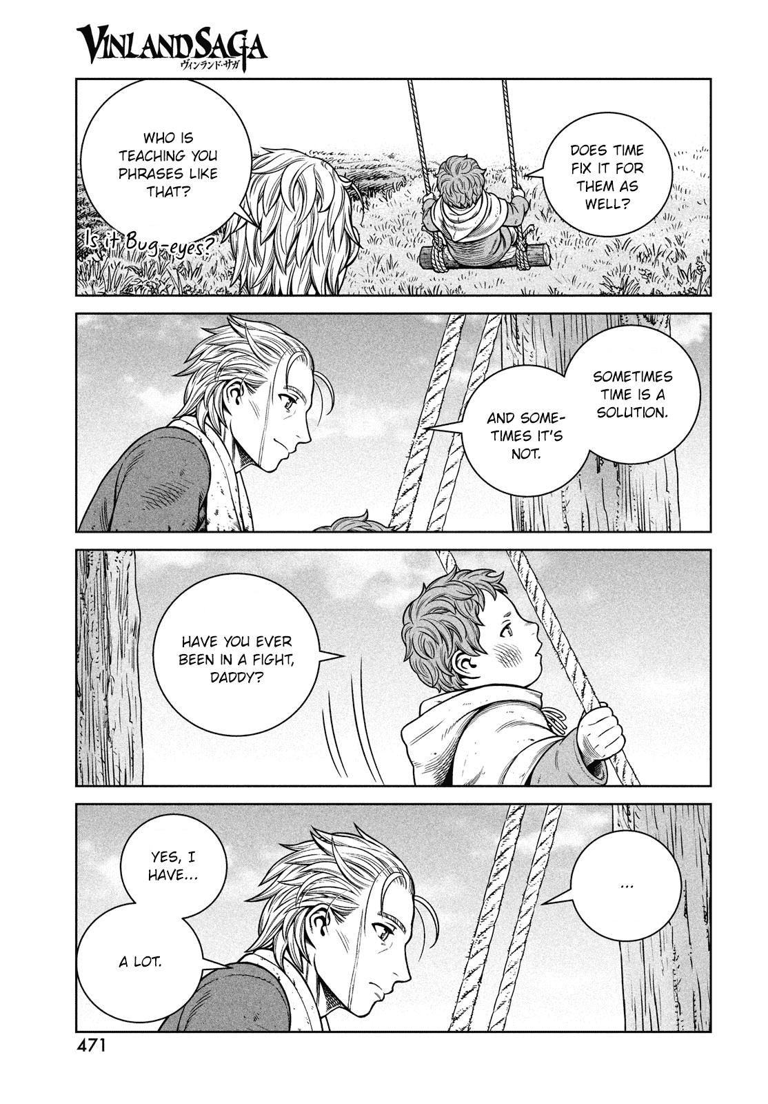 Read Vinland Saga Manga Online