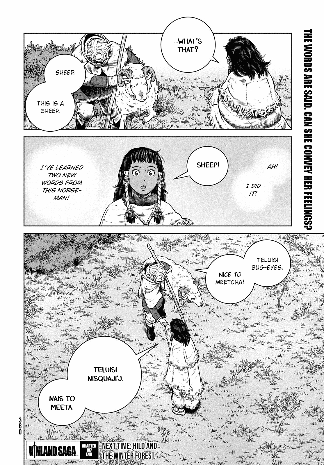 Read Vinland Saga Manga Online