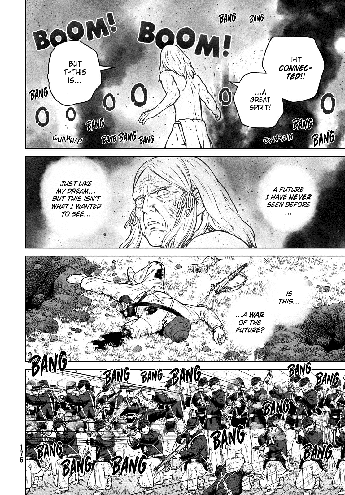 Read Vinland Saga Manga Online