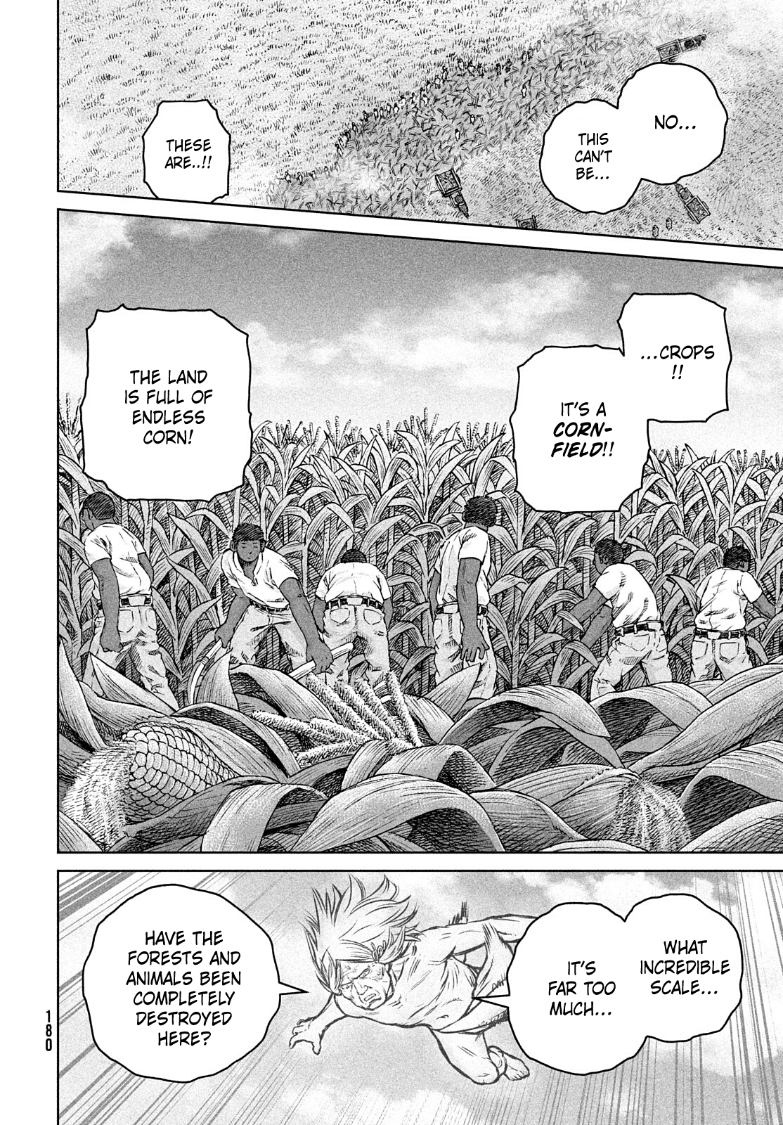 Read Vinland Saga Manga Online