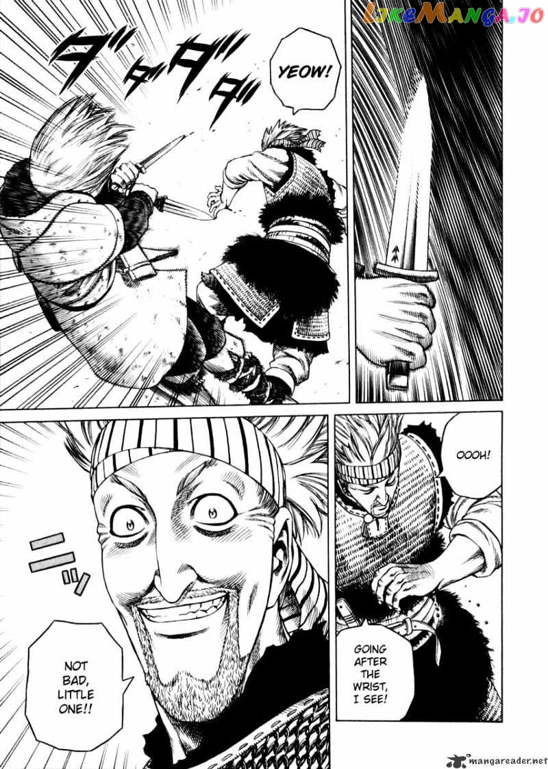 Read Vinland Saga Manga Online