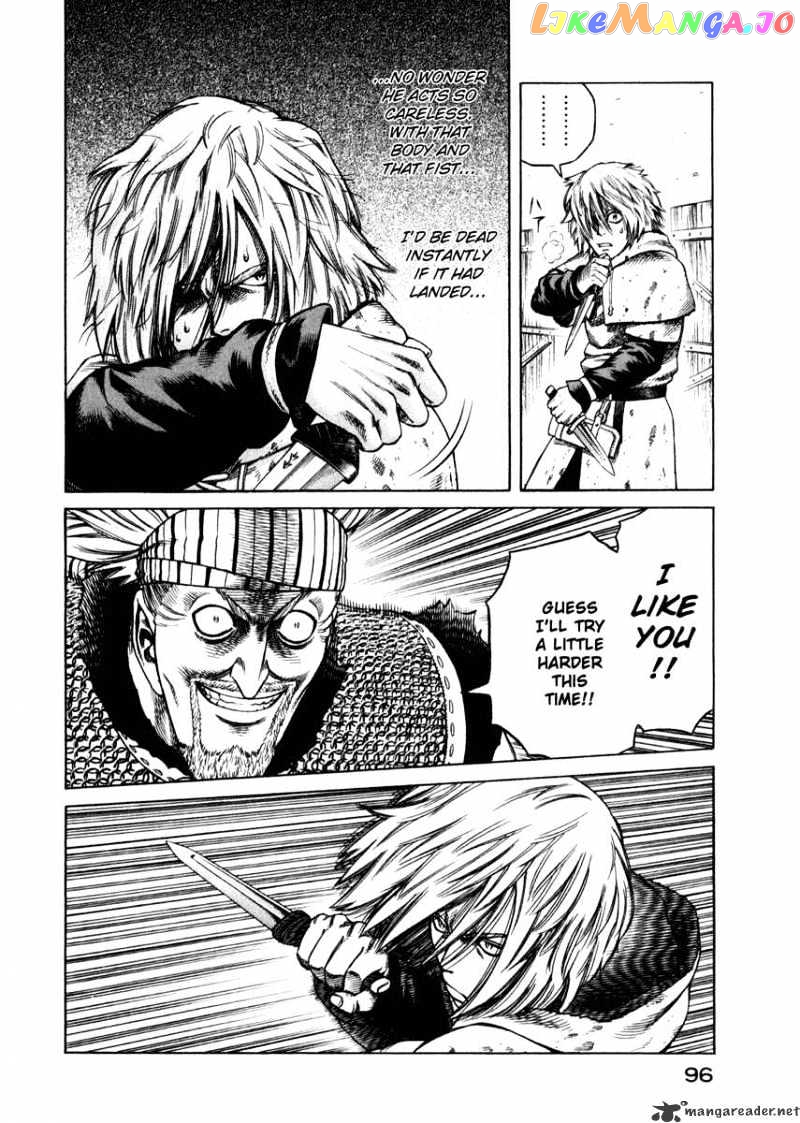 Read Vinland Saga Manga Online