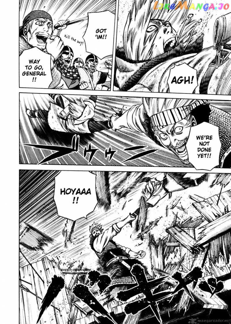 Read Vinland Saga Manga Online