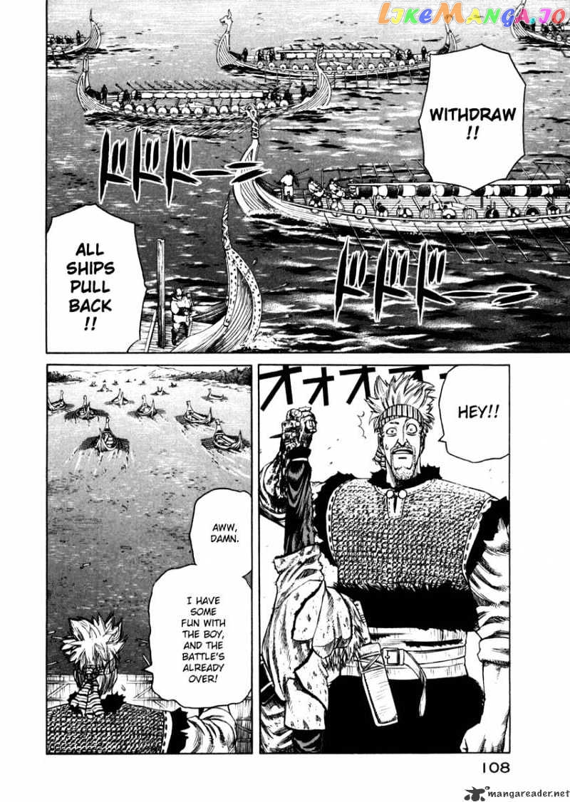 Read Vinland Saga Manga Online