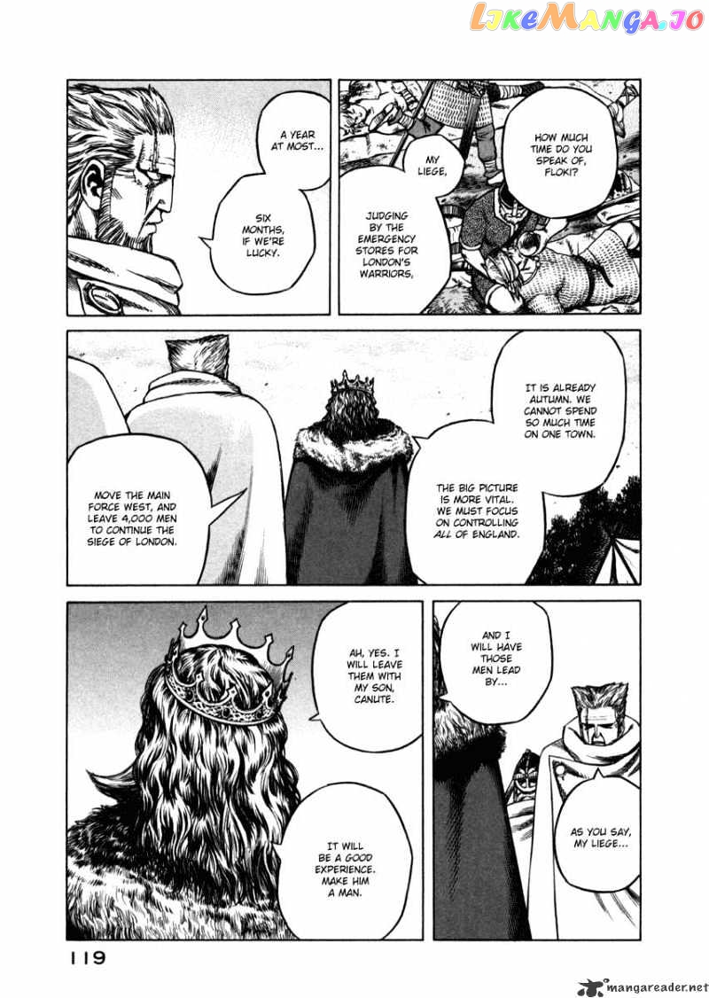 Read Vinland Saga Manga Online