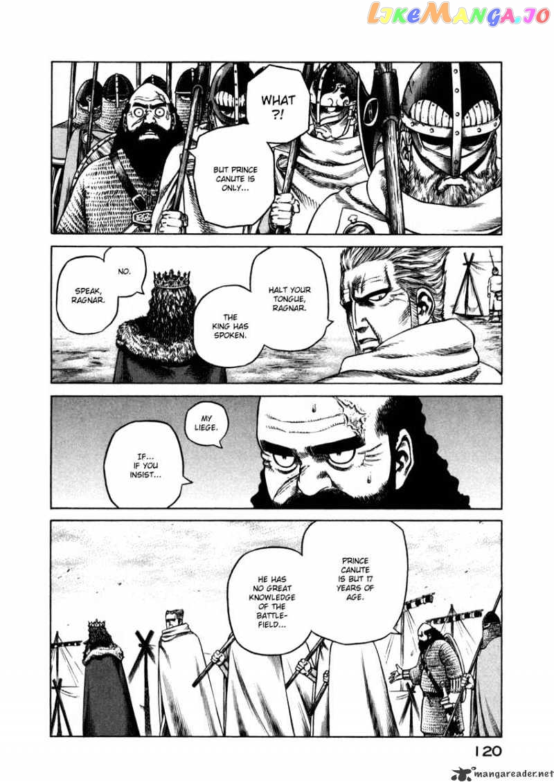 Read Vinland Saga Manga Online