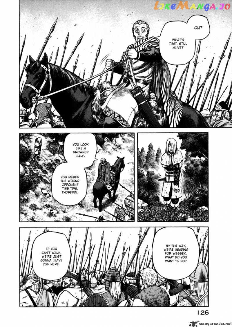 Read Vinland Saga Manga Online